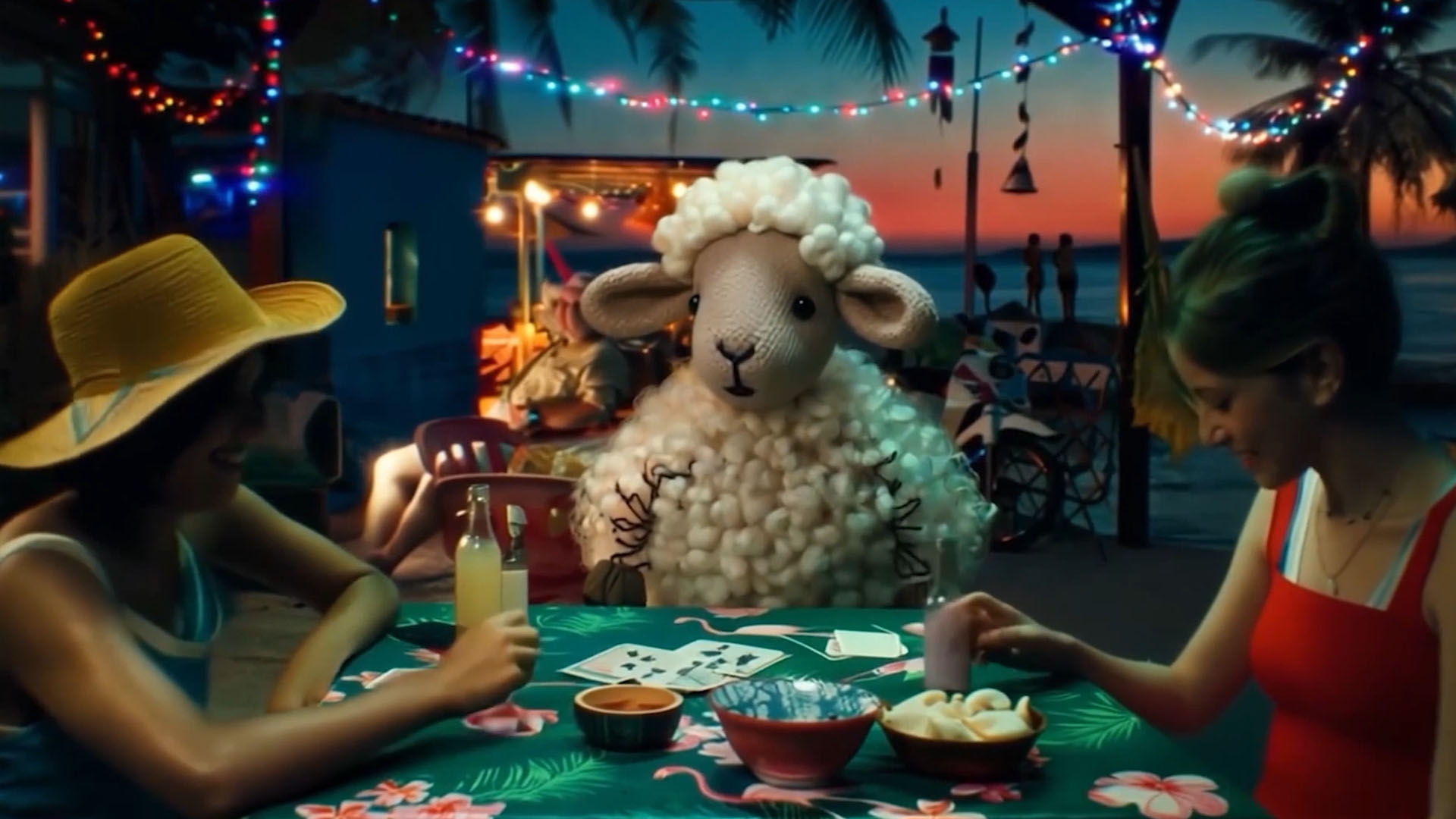 The Lambscape Image