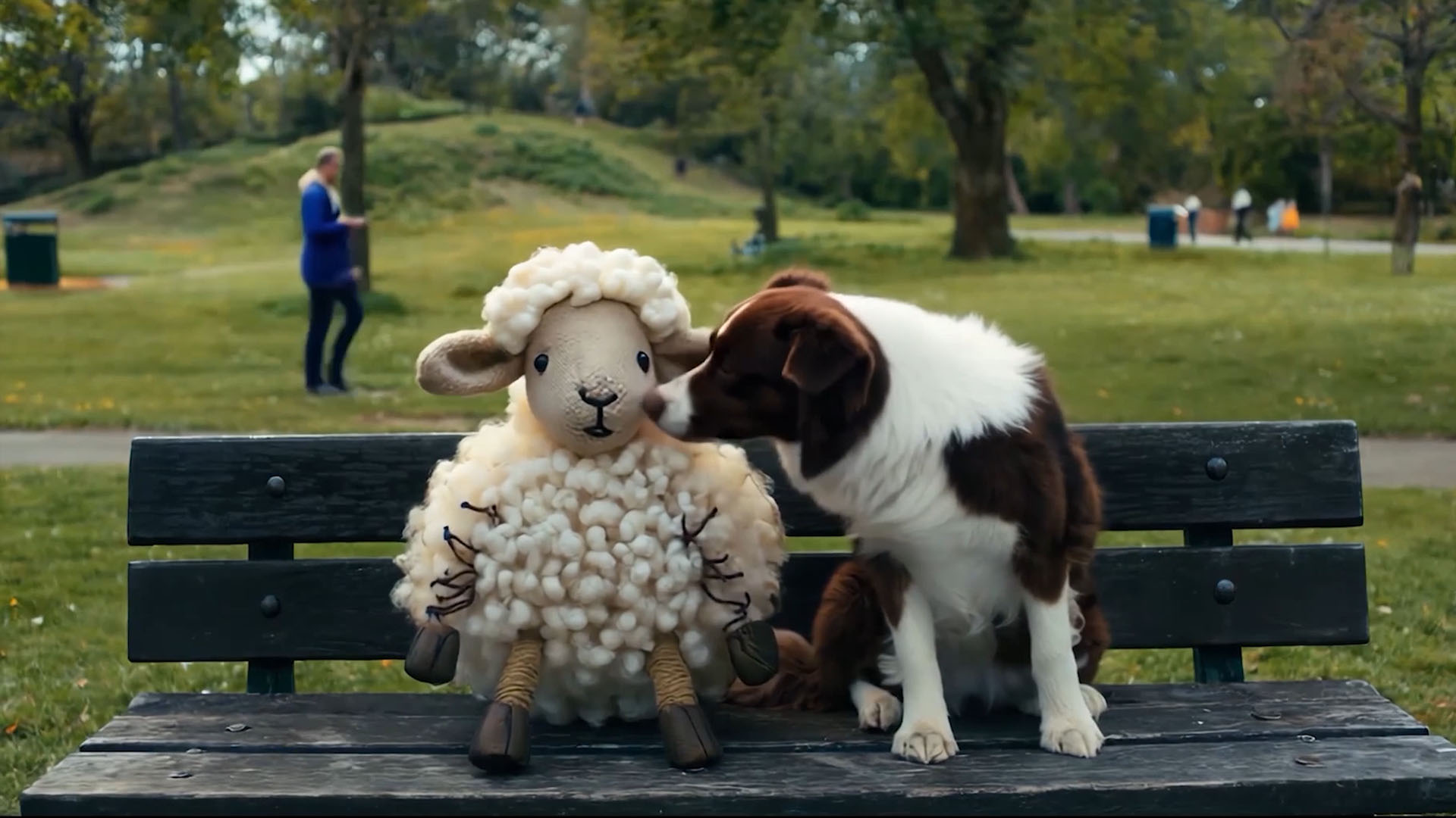 The Lambscape Image